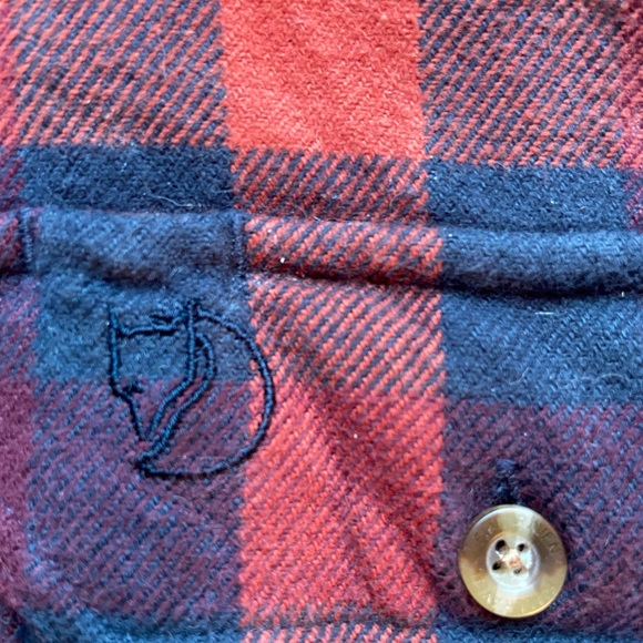 Fjall Raven flannel - Picture 4 of 11